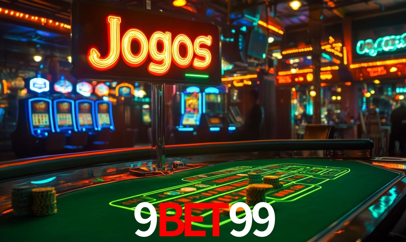 Recursos de Bônus 9bet99