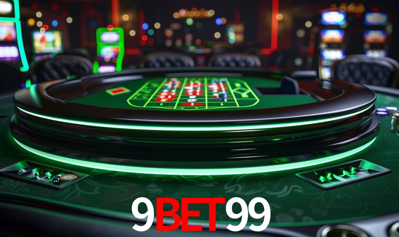Descubra o Mundo do Cassino Online com 9bet99